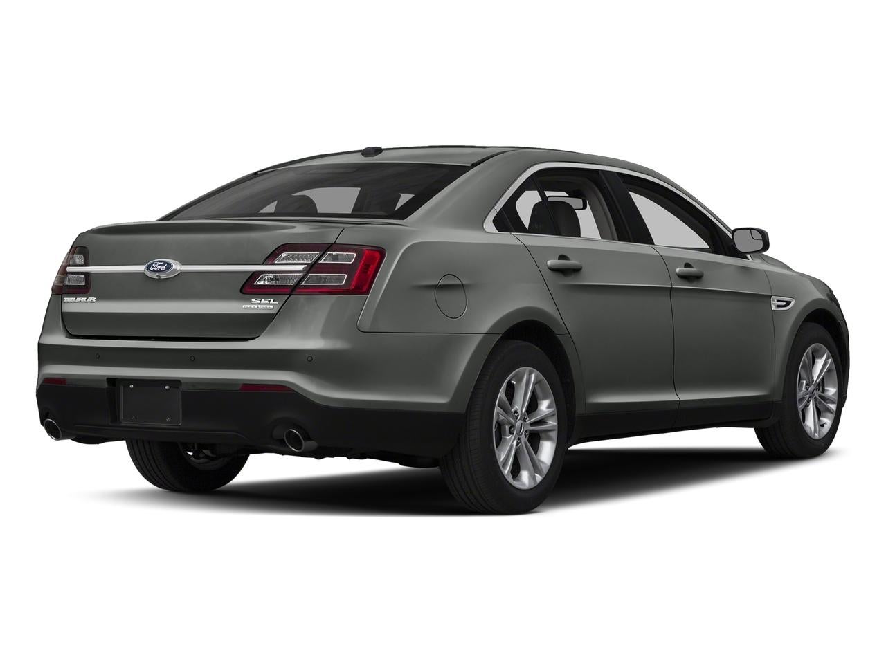 2018 Ford Taurus SEL FWD