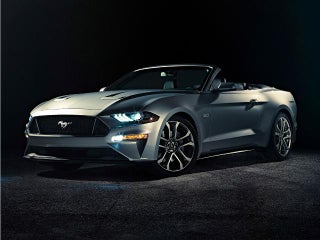 2022 Ford Mustang EcoBoost Premium Convertible