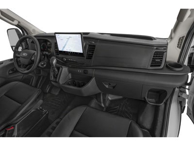 2024 Ford Transit Passenger Wagon T-350 148" Med Roof XLT RWD