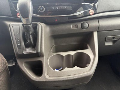 2023 Ford Transit Passenger Wagon T-350 148" Med Roof XL RWD