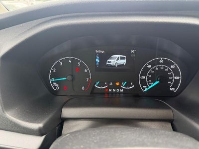 2023 Ford Transit Passenger Wagon T-350 148" Med Roof XL RWD