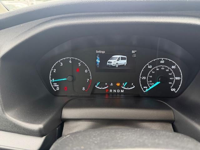 2023 Ford Transit Passenger Wagon T-350 148" Med Roof XL RWD