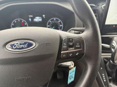 2023 Ford Transit Passenger Wagon T-350 148" Med Roof XL RWD