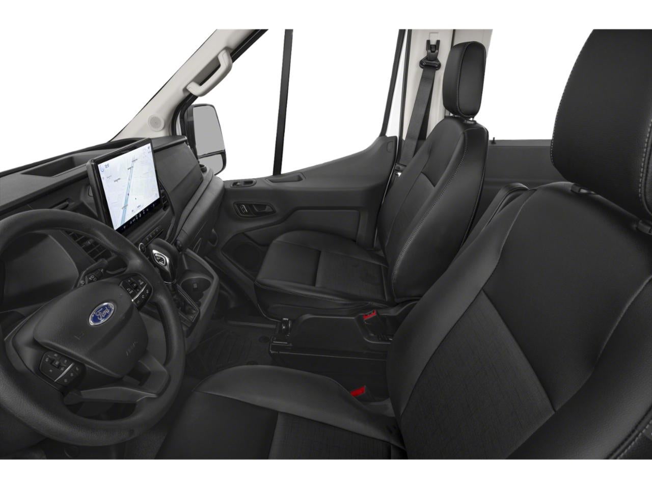 2023 Ford Transit Passenger Wagon T-350 148" Med Roof XL RWD