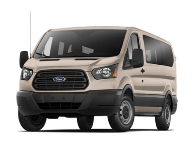 2019 Ford Transit Passenger Wagon T-350 148" Low Roof XL Sliding RH Dr