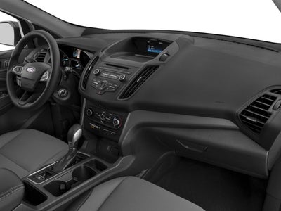 2017 Ford Escape SE FWD