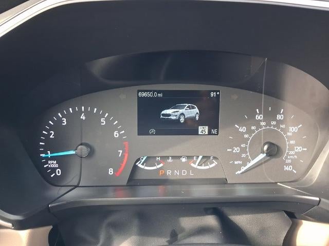 2022 Ford Escape SEL FWD