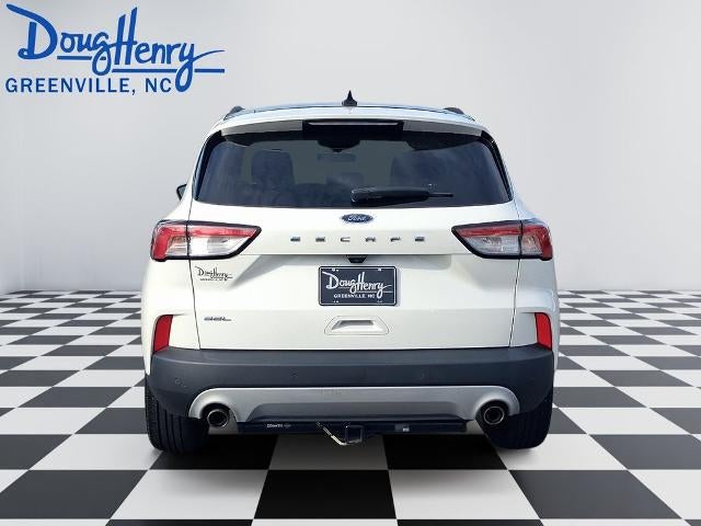 2022 Ford Escape SEL FWD