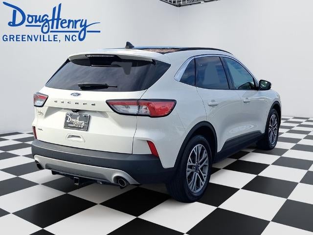 2022 Ford Escape SEL FWD