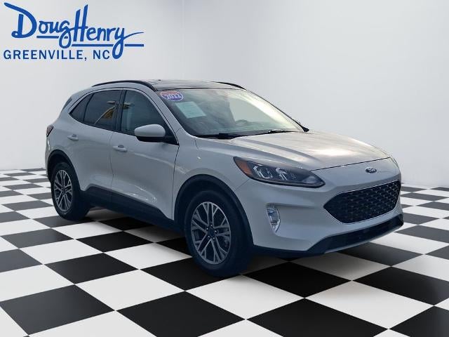 2022 Ford Escape SEL FWD