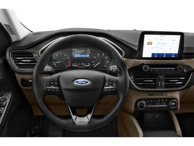 2022 Ford Escape SEL FWD