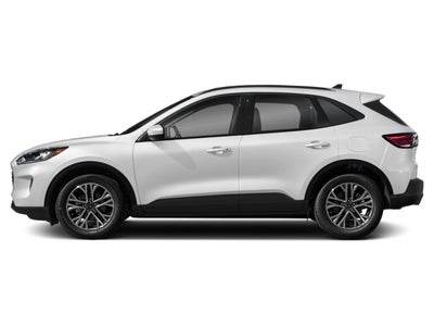 2022 Ford Escape SEL FWD