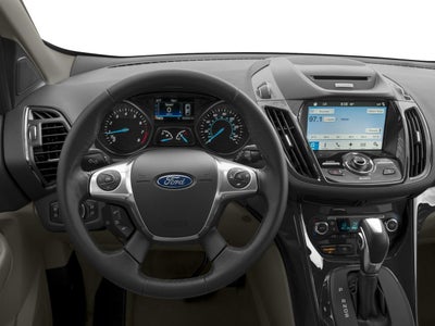 2016 Ford Escape FWD 4dr Titanium