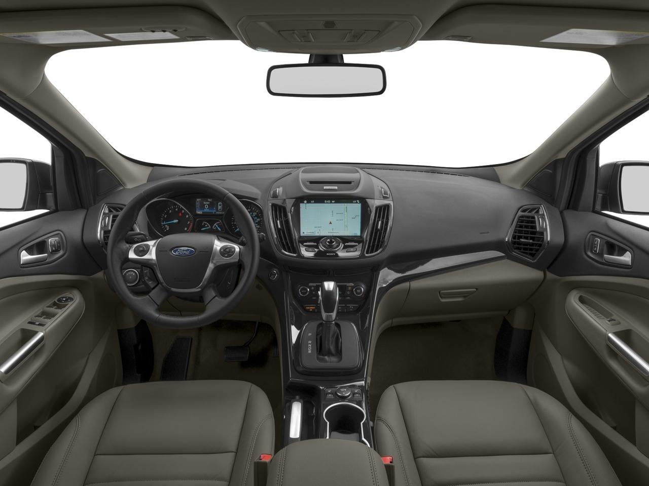2016 Ford Escape FWD 4dr Titanium