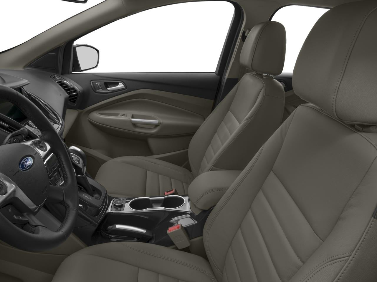 2016 Ford Escape FWD 4dr Titanium