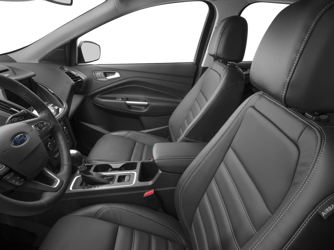2017 Ford Escape Titanium FWD