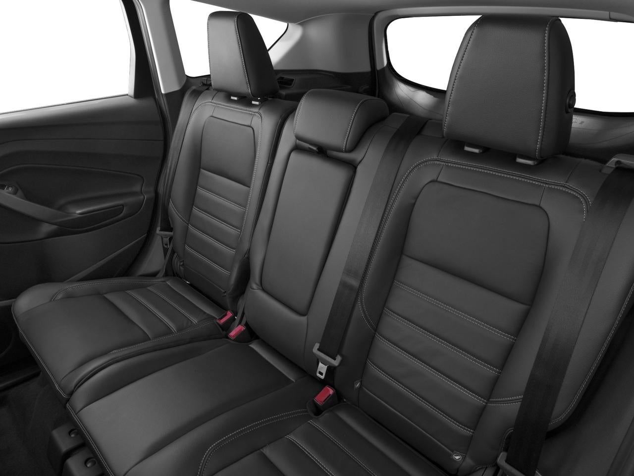 2017 Ford Escape Titanium FWD
