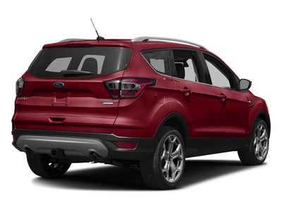 2017 Ford Escape Titanium FWD