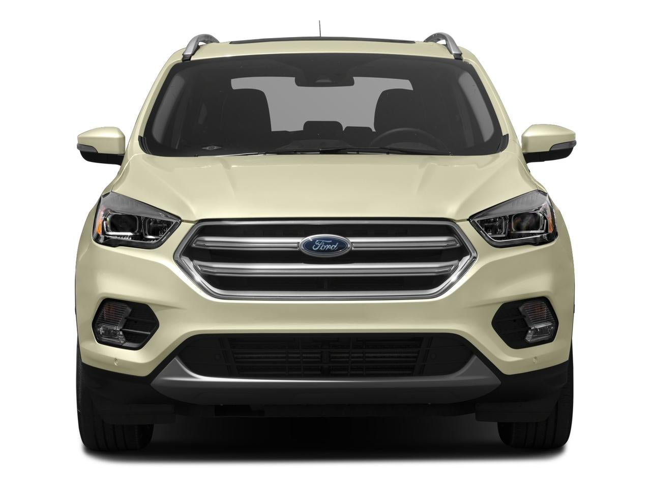 2017 Ford Escape Titanium FWD