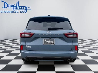 2023 Ford Escape ST-Line FWD