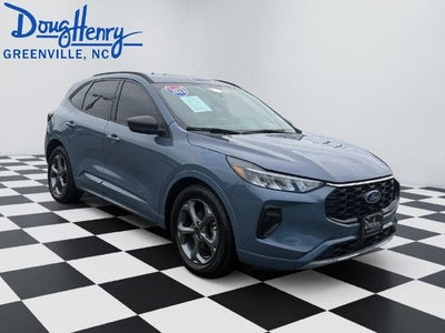 2023 Ford Escape ST-Line FWD