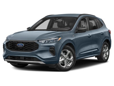 2023 Ford Escape ST-Line FWD