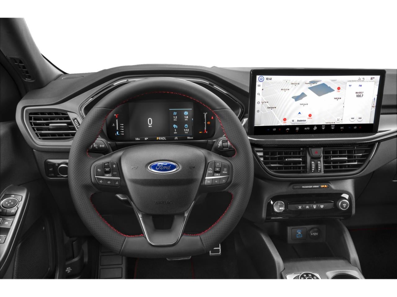 2023 Ford Escape ST-Line FWD