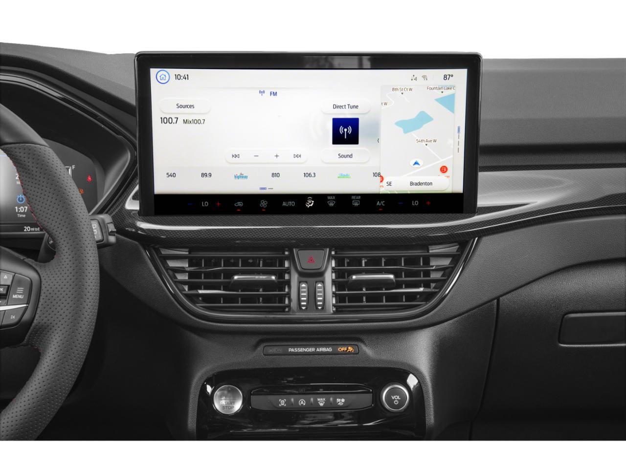 2023 Ford Escape ST-Line FWD