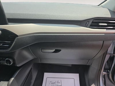 2022 Ford Escape SEL AWD