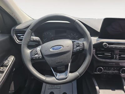 2022 Ford Escape SEL AWD