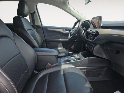 2022 Ford Escape SEL AWD