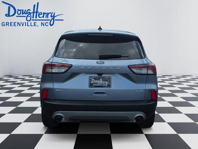 2022 Ford Escape SEL AWD