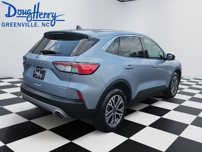 2022 Ford Escape SEL AWD