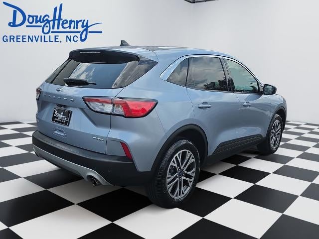 2022 Ford Escape SEL AWD