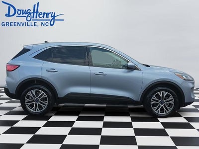 2022 Ford Escape SEL AWD