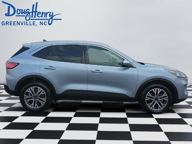 2022 Ford Escape SEL AWD