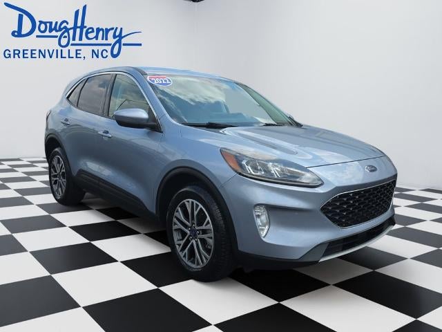 2022 Ford Escape SEL AWD