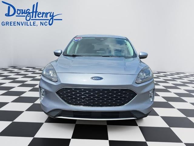 2022 Ford Escape SEL AWD