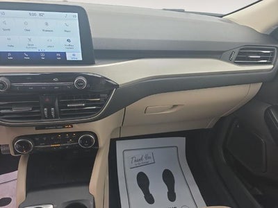 2022 Ford Escape SEL AWD