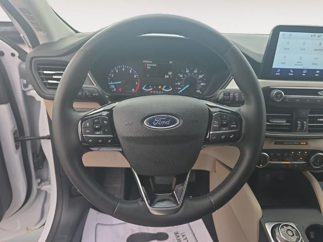 2022 Ford Escape SEL AWD