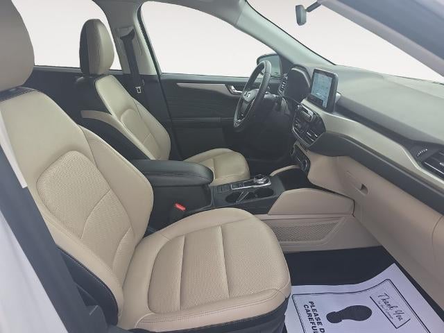 2022 Ford Escape SEL AWD
