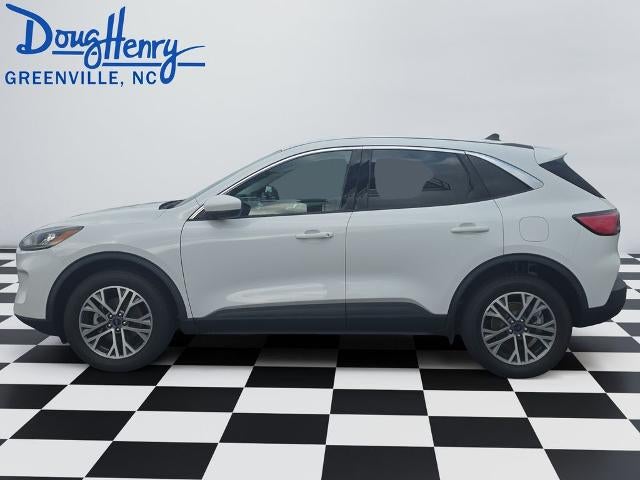 2022 Ford Escape SEL AWD