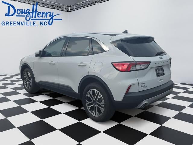 2022 Ford Escape SEL AWD