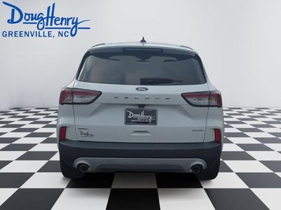2022 Ford Escape SEL AWD