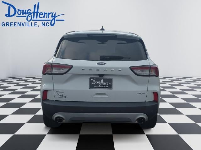 2022 Ford Escape SEL AWD