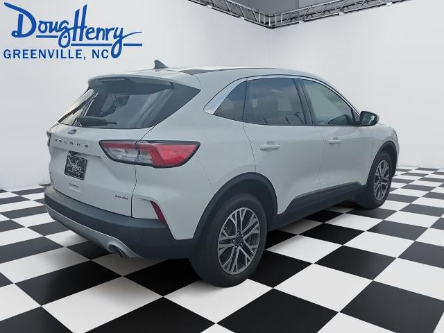 2022 Ford Escape SEL AWD