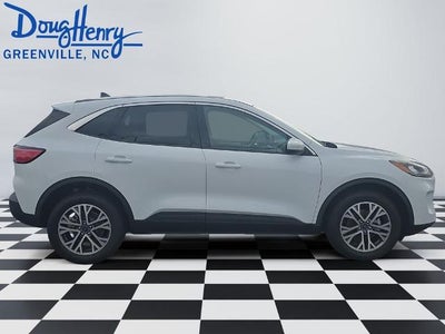 2022 Ford Escape SEL AWD