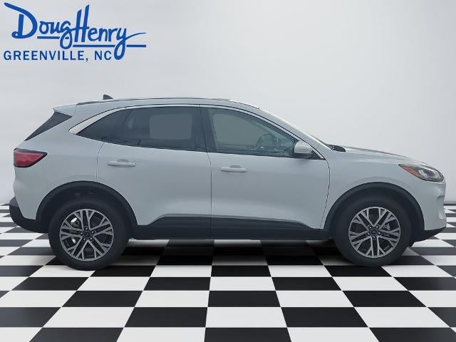2022 Ford Escape SEL AWD