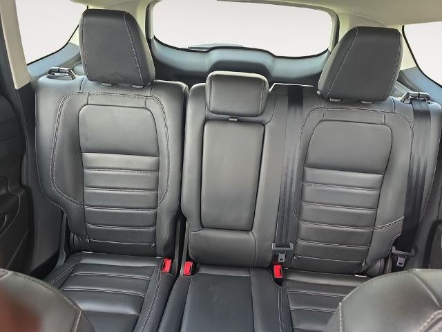 2019 Ford Escape SEL 4WD