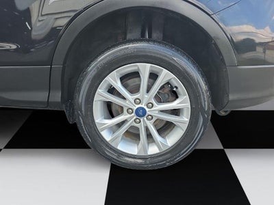 2019 Ford Escape SEL 4WD